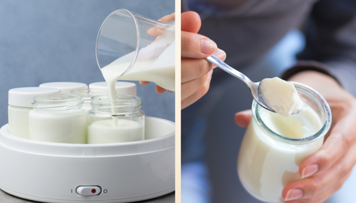 Yoğurt mayalama derdine son! Sağlıklı ve lezzetli yoğurt yapmanızı sağlayacak yoğurt makineleri