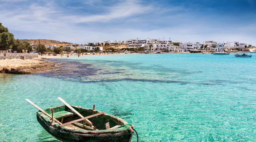 Popüler tatil adasında dehşete düşüren keşif! İki beyaz çanta, iki ayrı ceset...