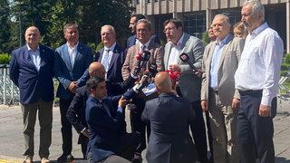 SPK iddialarıyla ilgili Zafer Partisi ve CHP harekete geçti! İki partiden Ankara Cumhuriyet Başsavcılığı'na suç duyurusu