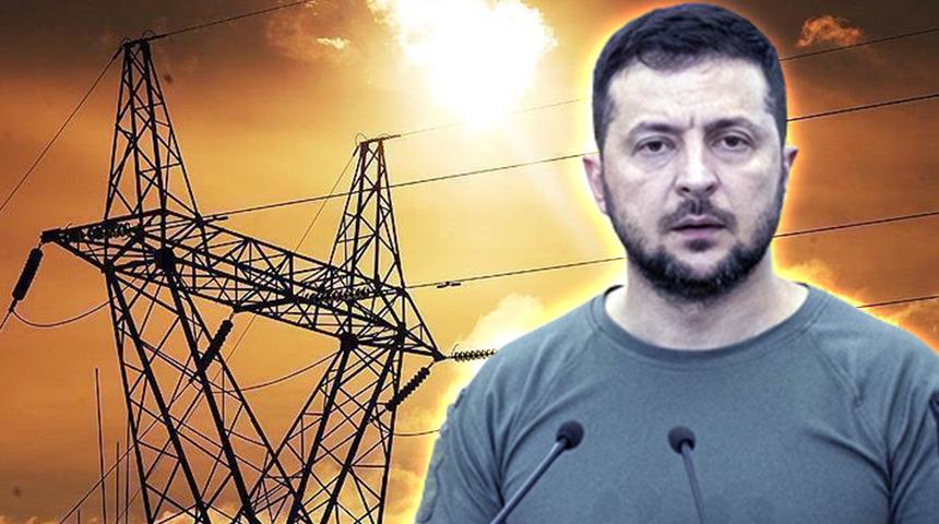 Zelenskiy'den 'ekonomik terör' suçlaması! "Rusya kaynaklı yapay bir fiyatlama var"
