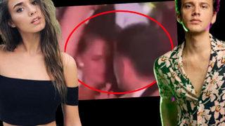 Bensu Soral ve Edis'in sarmaş dolaş halleri Oğuzhan Koç Demet Özdemir düğününü gölgede bıraktı 