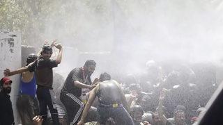 Son dakika: Destekçileri ülkeyi birbirine katmıştı! Irak'ta kritik gelişme: Es-Sadr veda etti