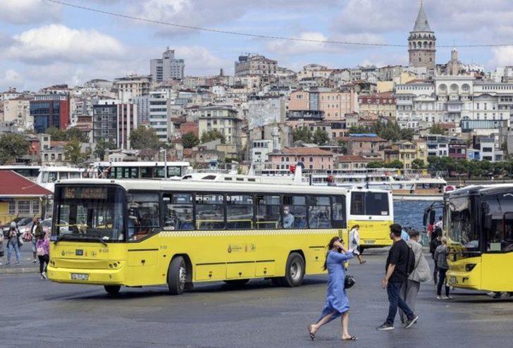 Bugün otobüsler ücretsiz mi? 30 Ağustos Zafer Bayramı'nda otobüs, metro ve toplu taşıma bedava mı?