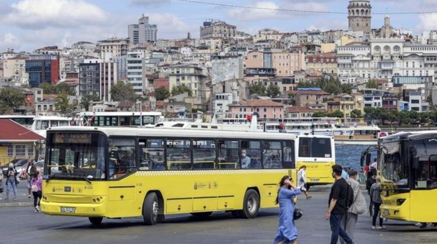 Bugün otobüsler ücretsiz mi? 6 Ekim 2022 İstanbul’da toplu taşıma İETT otobüsü, metro, metrobüs, vapur, Marmaray bedava mı?
