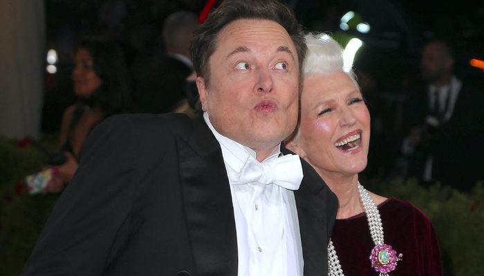 Elon Musk'ın annesi Maye Musk'tan çarpıcı sözler! "Oğlumu ziyaret ettiğimde garajda uyuyorum"