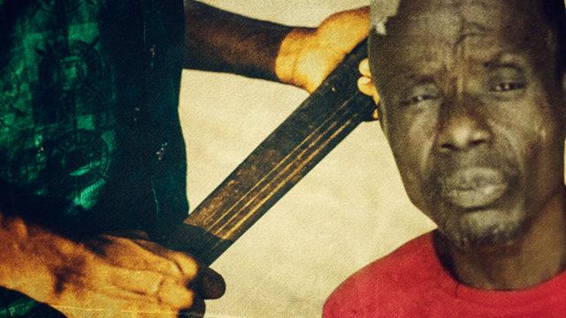 Amcasının karısının kafasını kesip kemiklerinden çorba yaptı