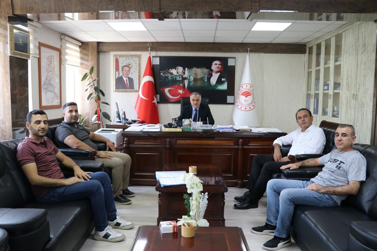 Batmanlı mantar &uuml;reticisi devlet desteğiyle tesisine g&uuml;neş enerjisi sistemi kuracak