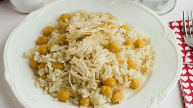 Masterchef tavuk pilav nasıl yapılır? En lezzetli tavuklu pilav tarifi malzemeleri ve yapılışı