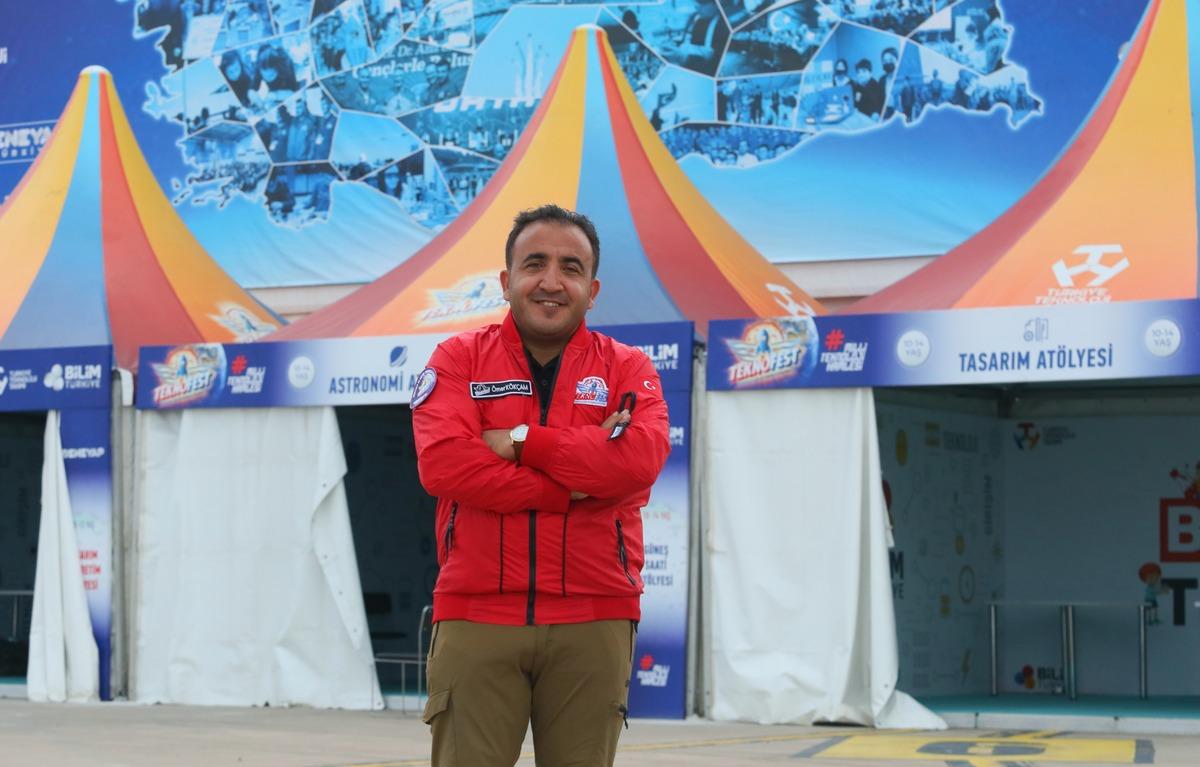 TEKNOFEST KARADENİZ heyecanı yarın Samsun'da başlıyor