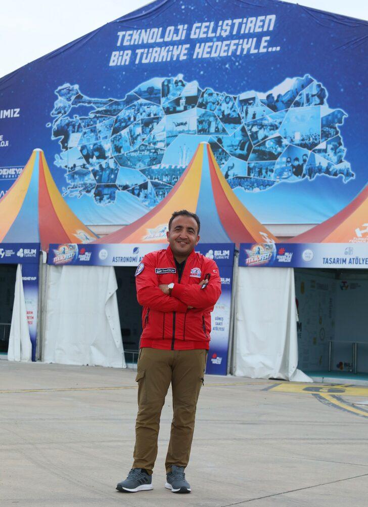 TEKNOFEST KARADENİZ heyecanı yarın Samsun'da başlıyor G2