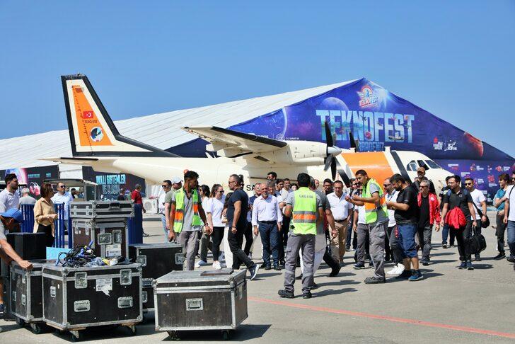 TEKNOFEST KARADENİZ heyecanı yarın Samsun'da başlıyor G4