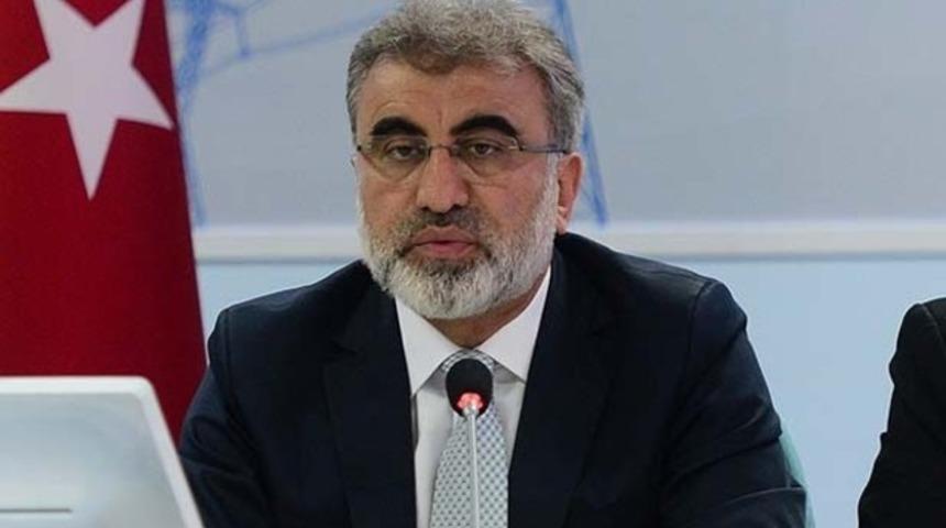 Bakan Taner Yıldız'dan elektrik güvenliği açıklaması