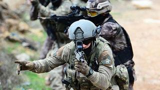 MSB duyurdu! PKK’ya bir darbe daha! 7 terörist…