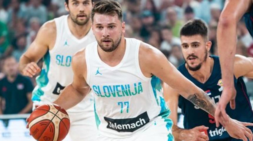 Slovenya’da EuroBasket kadrosu açıklandı