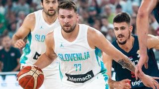 Slovenya’da EuroBasket kadrosu açıklandı