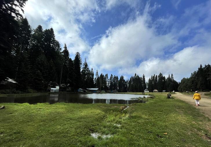Düzce ve Bolu yaylaları doğal güzellikleriyle ziyaretçilerini bekliyor G3