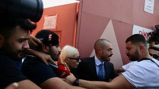 Şarkıcı Gülşen adli kontrol şartıyla tahliye edildi