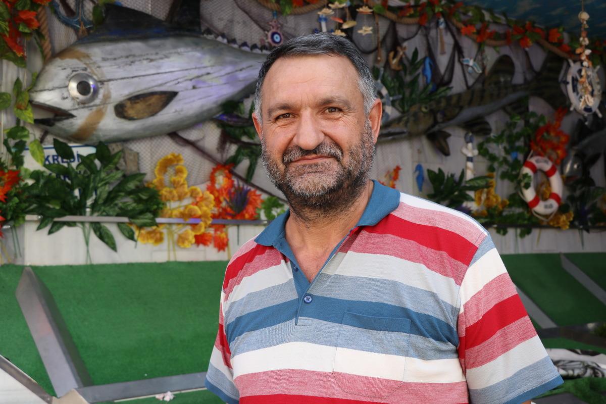 Edirne'de balık&ccedil;ılar av sezonu &ouml;ncesi tezgahlarını hazırladı