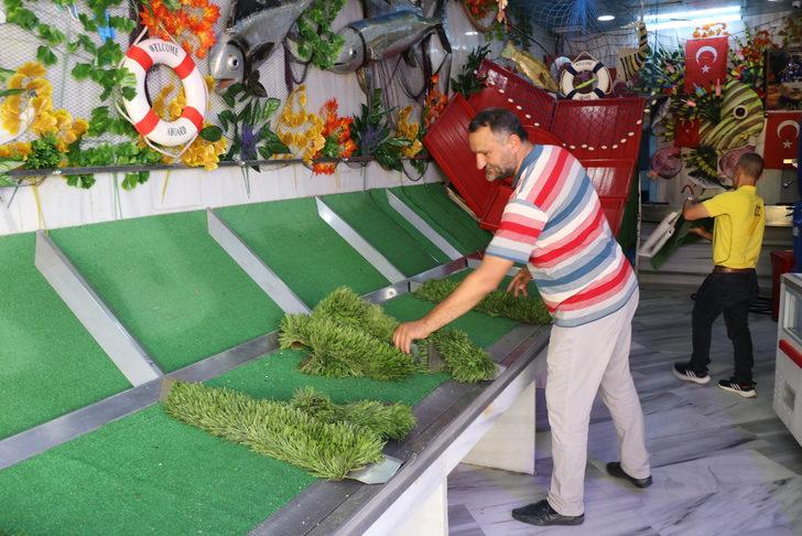 Edirne'de balıkçılar av sezonu öncesi tezgahlarını hazırladı G2