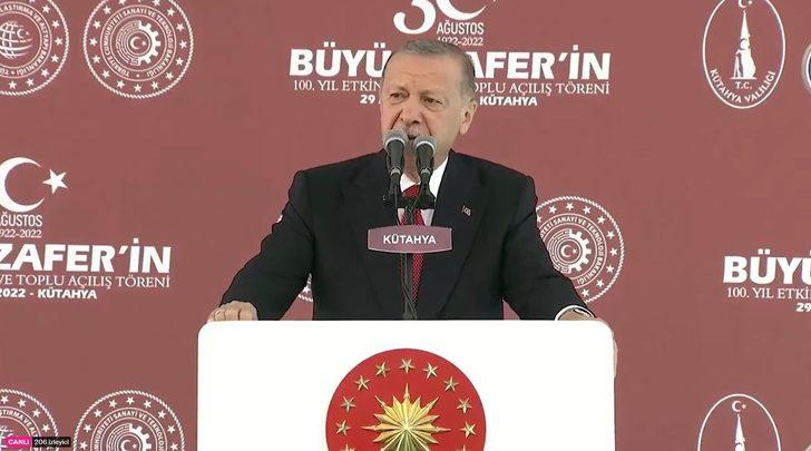 Cumhurbaşkanı Erdoğan'dan 'Tarım Kredi' açıklaması: Sayı 2 bine, 3 bine çıkacak