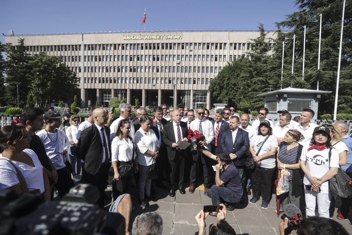 Eski SPK Başkanı Taşkesenlioğlu hakkında su&ccedil; duyurusunda bulunuldu