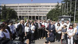 Eski SPK Başkanı Taşkesenlioğlu hakkında suç duyurusunda bulunuldu