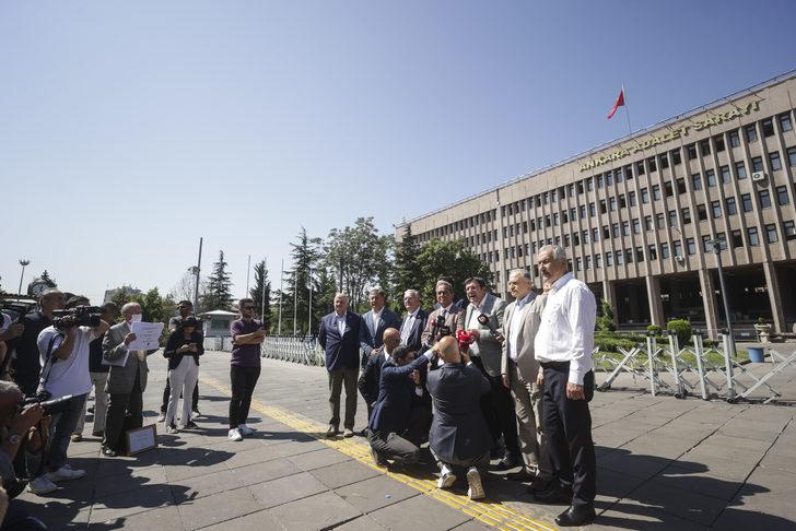 Eski SPK Başkanı Taşkesenlioğlu hakkında suç duyurusunda bulunuldu G2