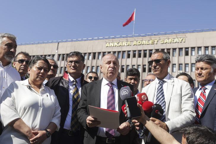 Eski SPK Başkanı Taşkesenlioğlu hakkında suç duyurusunda bulunuldu G3