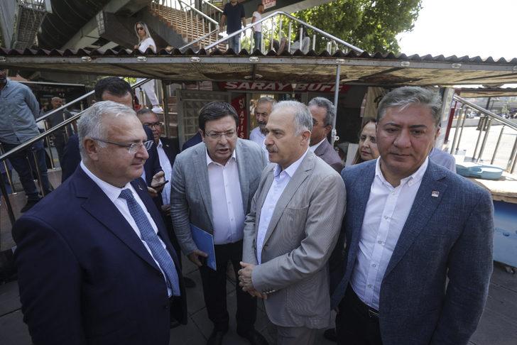 Eski SPK Başkanı Taşkesenlioğlu hakkında suç duyurusunda bulunuldu G5