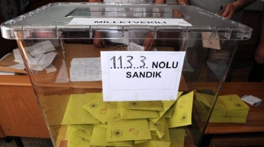 Ala&ccedil;am se&ccedil;im sonu&ccedil;ları canlı olarak Mynet'te