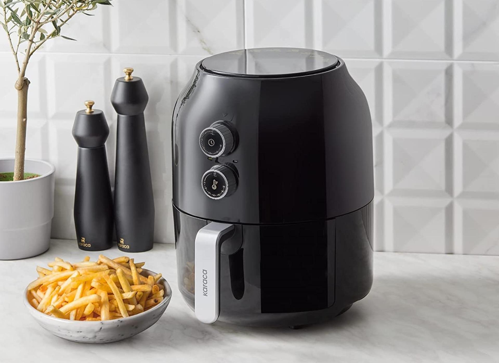 Çıtır çıtır kızartma isteyenlerin bir numaralı tercihi Karaca Airfryer kullananlar ve yorumları