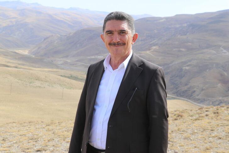 Ağrı'da altın ve gümüş rezervinin olduğu bölgedeki tesis çalışmaları sürüyor G4