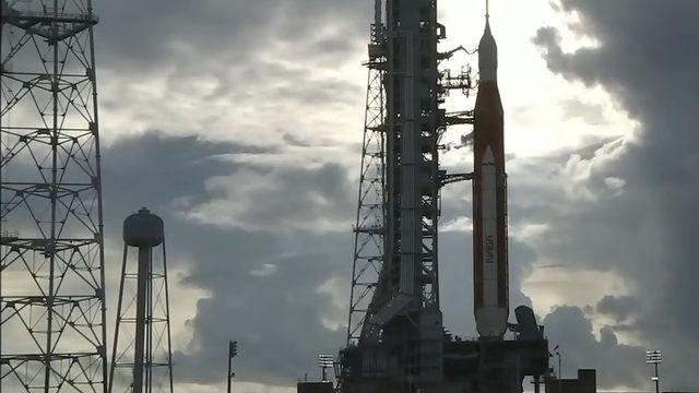 'Artemis 1' şoku! NASA, bugün gerçekleşmesi planlanan tarihi fırlatmayı erteledi