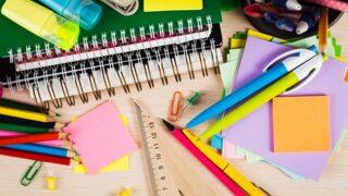 İlk kez okula adım atacak çocuklarınız için okulu sevdirecek kırtasiye malzemeleri