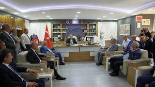 İYİ Parti Yerel Yönetimler İstişare Toplantısı Çorum'da yapıldı