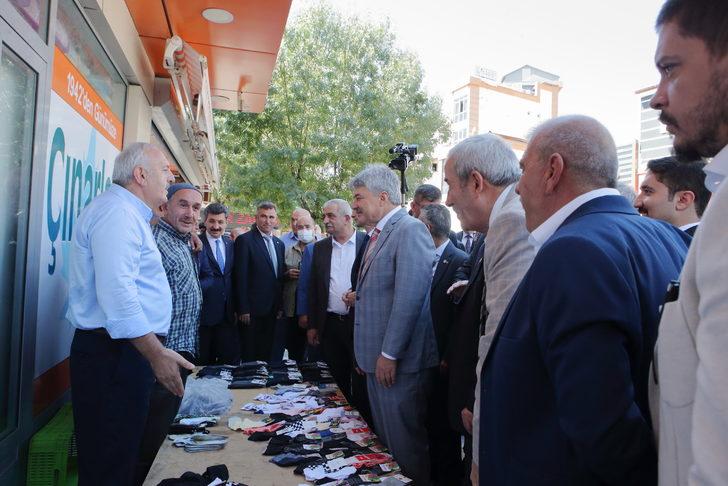 İYİ Parti Yerel Yönetimler İstişare Toplantısı Çorum'da yapıldı G2