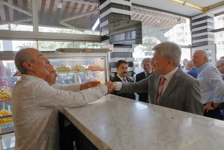 İYİ Parti Yerel Yönetimler İstişare Toplantısı Çorum'da yapıldı G4