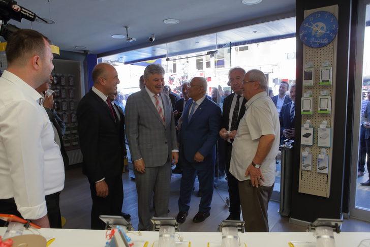 İYİ Parti Yerel Yönetimler İstişare Toplantısı Çorum'da yapıldı G5