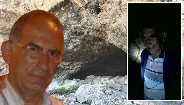 Girilmesi yasaktı: Emekli öğretmen mağarada hayatını kaybetti! Son görüntüleri de ortaya çıktı, yasağın sebebi ise...