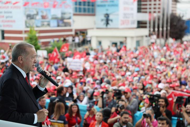 Büyük Zafer'in 100. Yılı Etkinlikleri ve Kütahya Toplu Açılış Töreni G4