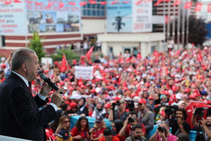 Büyük Zafer'in 100. Yılı Etkinlikleri ve Kütahya Toplu Açılış Töreni G5