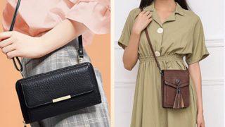 Amazon'da son zamanların en çok satan askılı telefon çantaları