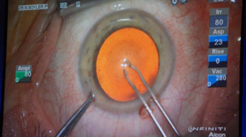 Bu Türk'ü binlerce kişi izledi