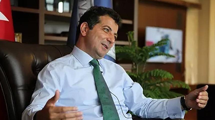 THK Üniversitesi’nden 'Ünsal Ban' açıklaması! Maaşı, pahalı saatler, usulsüz arsa alımları...