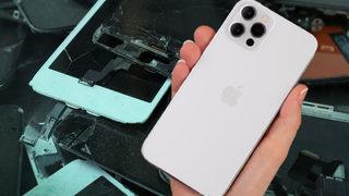 Apple'ın bir isteği var: Atıklardan iPhone yapmak!