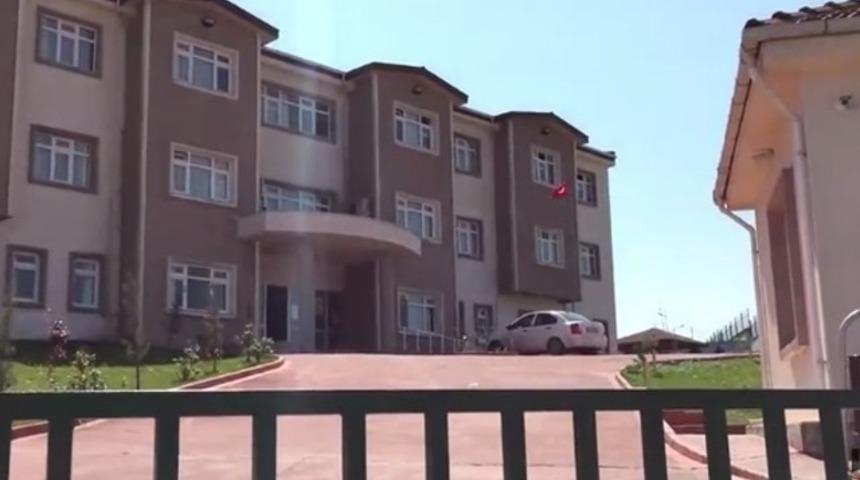 Kocaeli Rehabilitasyon Merkezi’nde çekilen görüntüler gündem oldu