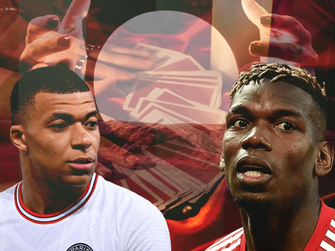 D&uuml;nya futbolu bu skandalla &ccedil;alkalanıyor! Paul Pogba, Kylian Mbappe'ye b&uuml;y&uuml; yapmış...