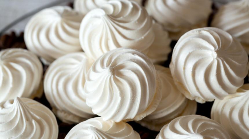 Mereng nasıl yapılır? Mereng malzemeleri neler?