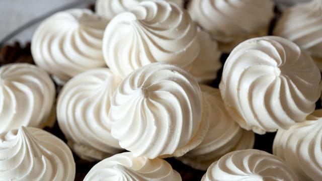 Mereng nasıl yapılır? Mereng malzemeleri neler?