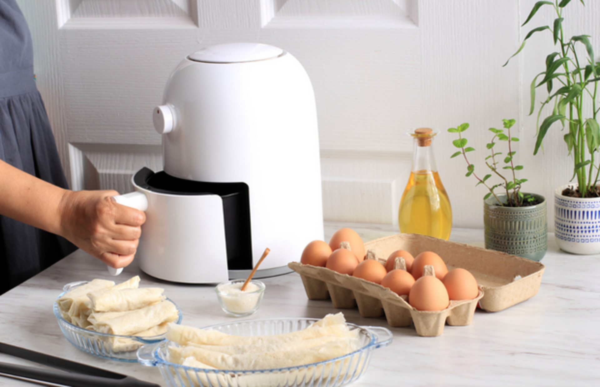 Dayanıklılığı ve uzun ömürlülüğü ile dikkat çeken Arçelik Airfryer incelemesi